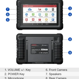 Launch X431 PRO Diagnostic Tool