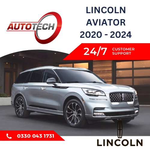 Lincoln Aviator Mileage Blocker