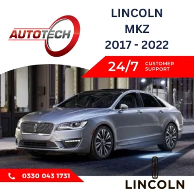 Lincoln MKZ Mileage Blocker