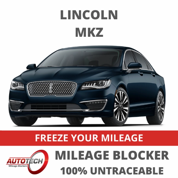 Lincoln MKZ Mileage Blocker