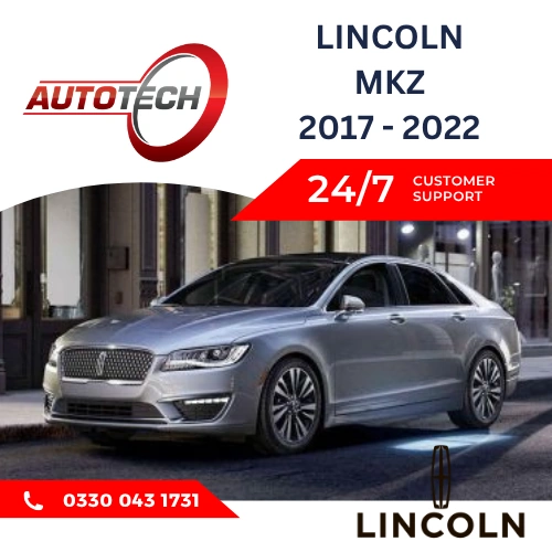 Lincoln MKZ Mileage Blocker