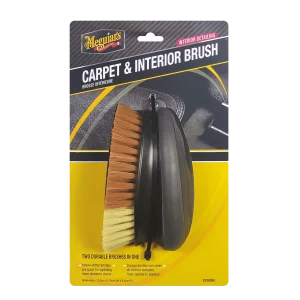 Meguiars Carpet & Interior Brush