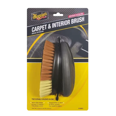 Meguiars Carpet & Interior Brush