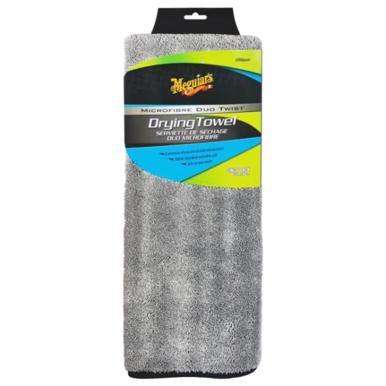 Meguiars Duo Twist Drying Towel