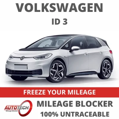 Volkswagen ID 3 Mileage Blocker
