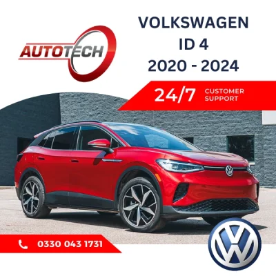 Volkswagen ID 4 Mileage Blocker