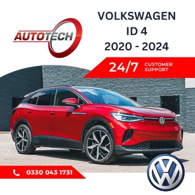 Volkswagen ID 4 Mileage Blocker