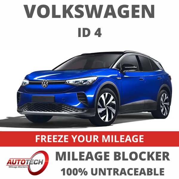 Volkswagen ID 4 Mileage Blocker
