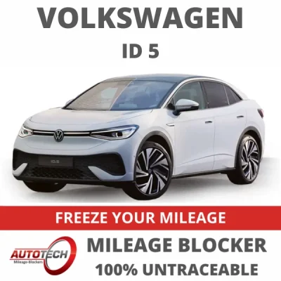 Volkswagen ID 5 Mileage Blocker