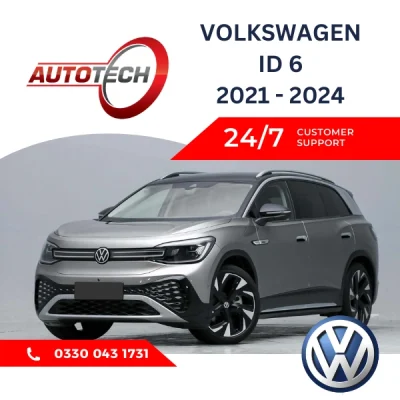 Volkswagen ID 6 Mileage Blocker