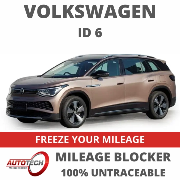 Volkswagen ID 6 Mileage Blocker