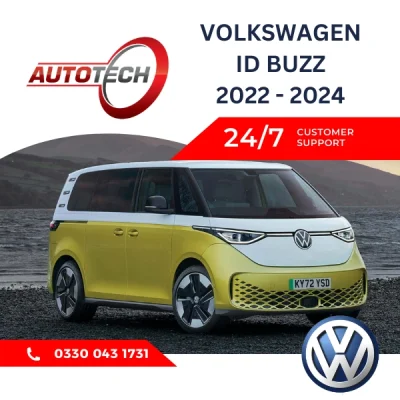 Volkswagen ID Buzz Mileage Blocker