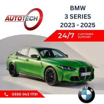 BMW 3 Series GXX Mileage Blocker
