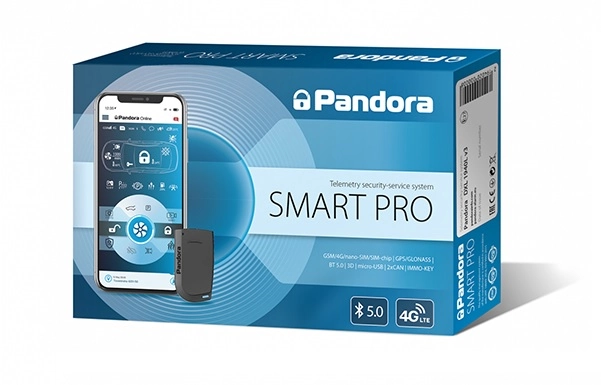 Pandora Smart Pro Alarm Systems