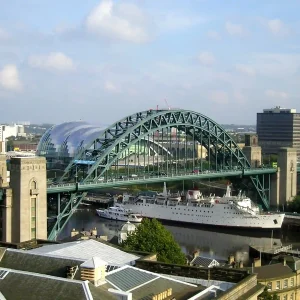 Newcastle Tyne Bridge