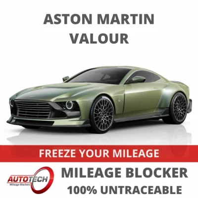 Aston Martin Valour Mileage Blocker