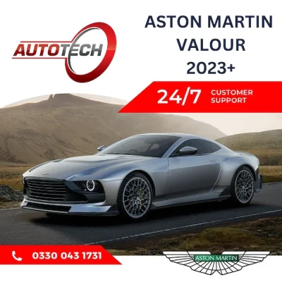Aston Martin Valour Mileage Blocker 2023 - 2026