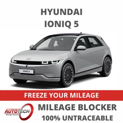 Hyundai Ioniq 5 Mileage Blocker