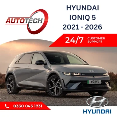 Hyundai Ioniq 5 Mileage Blocker