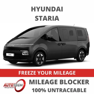Hyundai Staria Mileage Blocker
