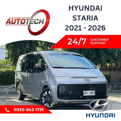 Hyundai Staria Mileage Blocker