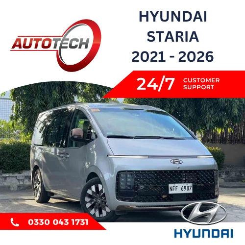 Hyundai Staria Mileage Blocker