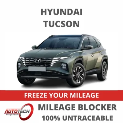 Hyundai Tucson Mileage Blocker