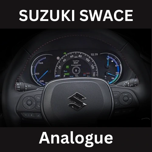 Suzuki Swace Analogue Speedometer