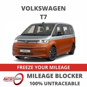 VOLKSWAGEN T7 Mileage Blocker 2022 - 2024