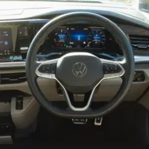 Volkswagen T7 Dash