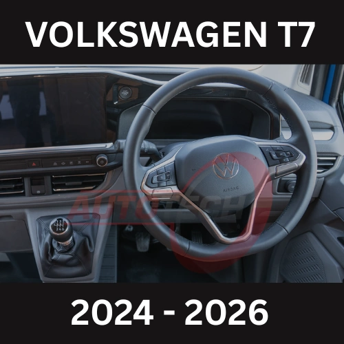 Volkswagen T7 Mileage Blocker Digital Dash 2024 - 2026