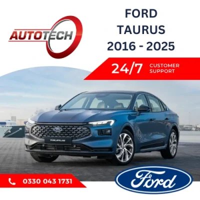 Ford Taurus Mileage Blocker