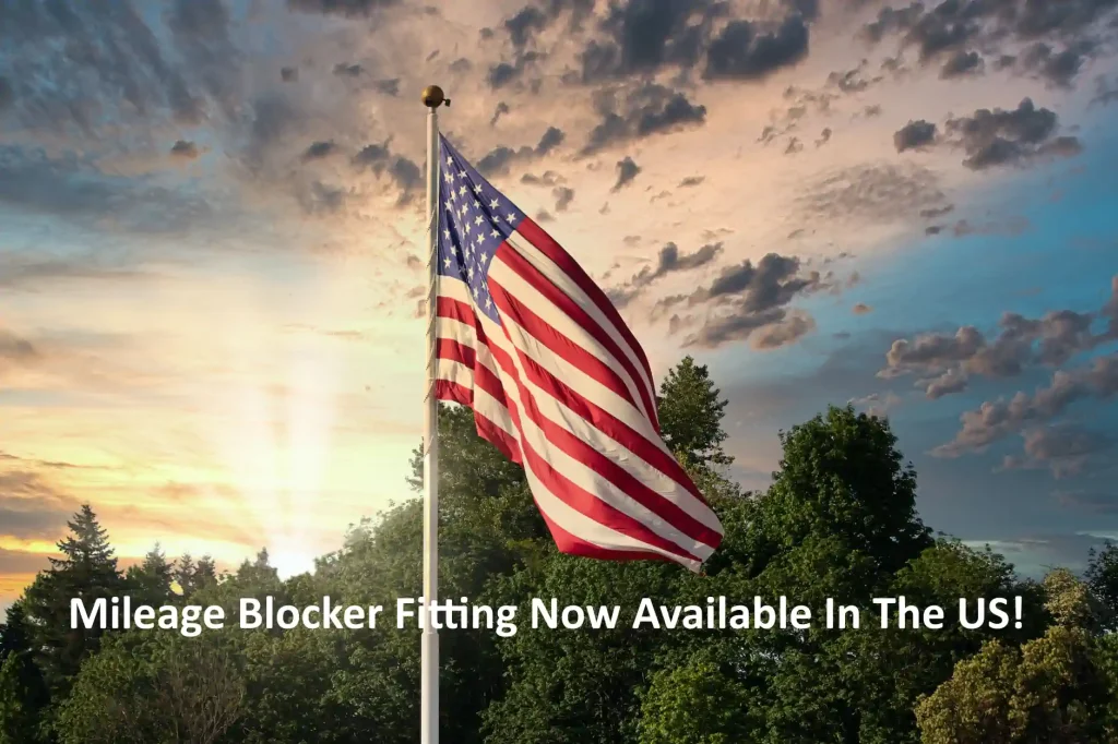 Mileage Blocker Fitting Now Available In The US