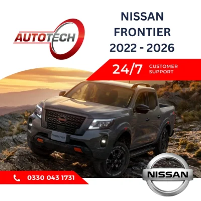 Nissan Frontier Mileage Blocker