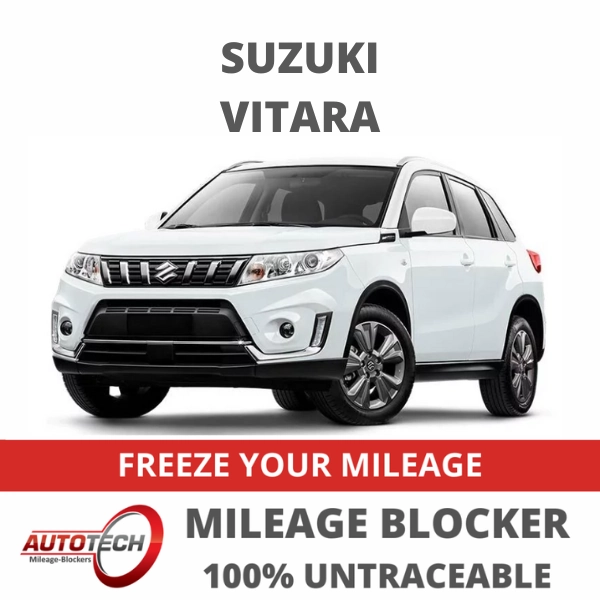 Suzuki Vitara Mileage Blocker