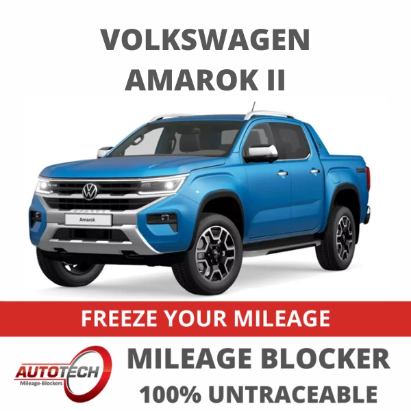 Volkswagen Amarok II Mileage Blocker 2023