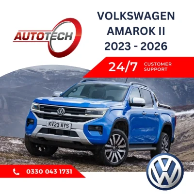 Volkswagen Amarok II Mileage Blocker