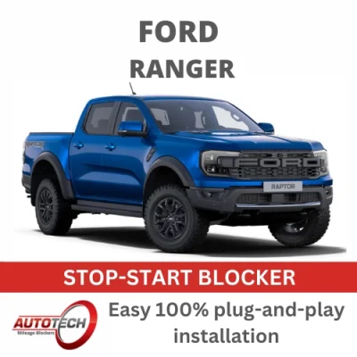 Ford Ranger Stop-Start Blocker