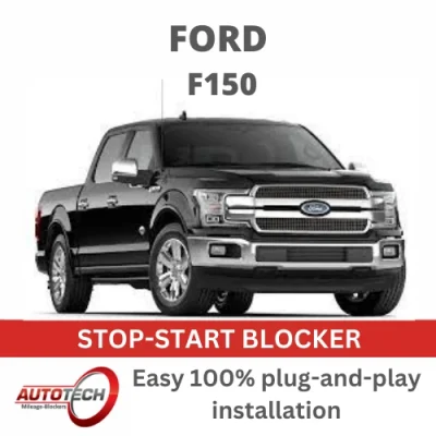 2015 - 2020 Ford F150 Stop-Start Blocker