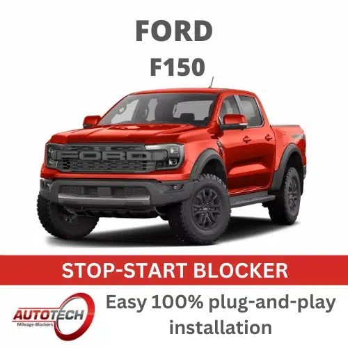 Ford f150 Stop-Start Blocker