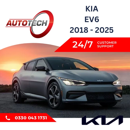 KIA EV6 Mileage Blocker