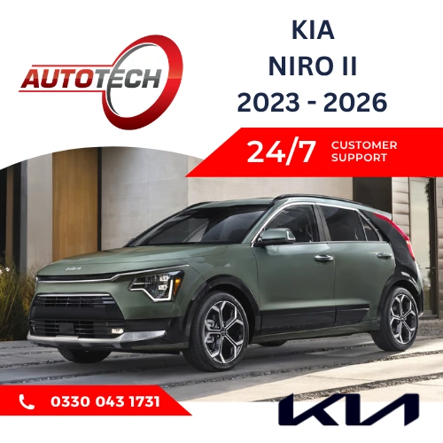 KIA Niro II Mileage Blocker