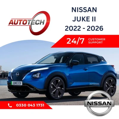 Nissan Juke II Mileage Blocker