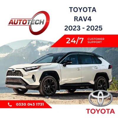 Toyota Rav4 Mileage Blocker