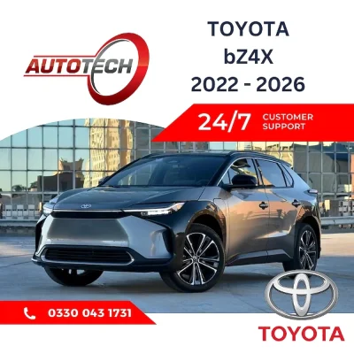 Toyota bZ4X Mileage Blocker