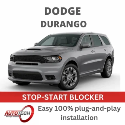 Dodge Durango Stop-Start Blocker