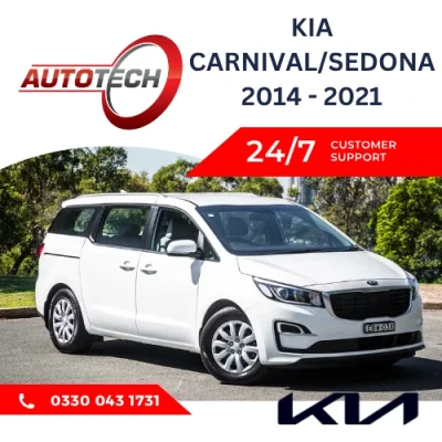 KIA Carnival Sedona Mileage Blocker
