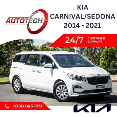KIA Carnival Sedona Mileage Blocker