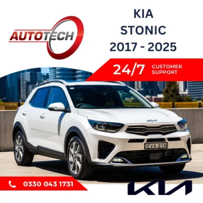 KIA Stonic Mileage Blocker