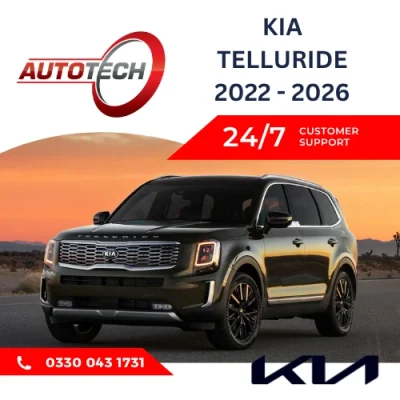 KIA Telluride Mileage Blocker